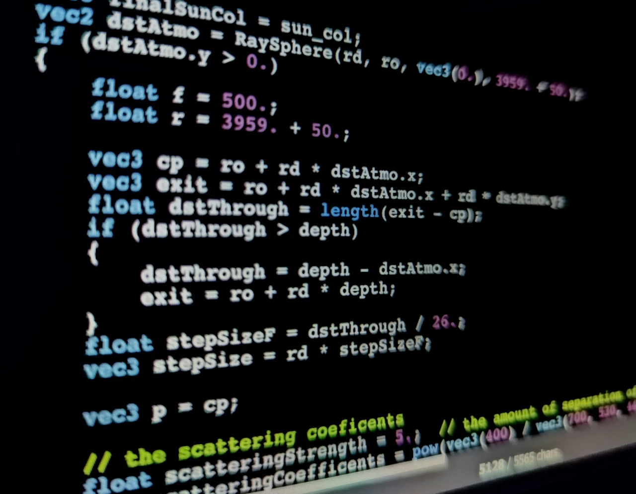 Algorithm